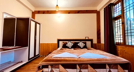Orange Sky | River side | Homestay Room Type - Deluxe Room with Double Bed