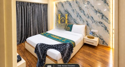 Rajhans Belliza by Honest Homes Room Type - The Aura Studio - 2BHK Rajhans Belliza by Honest Homes Room Type - The Aura Studio - 2BHK