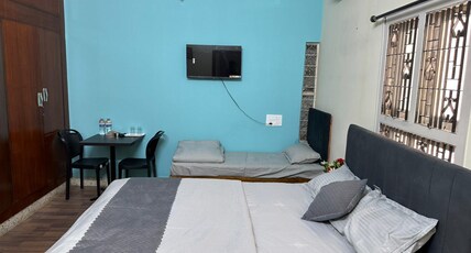 Raaha Residency Mysuru Room Type - Standard Triple Room