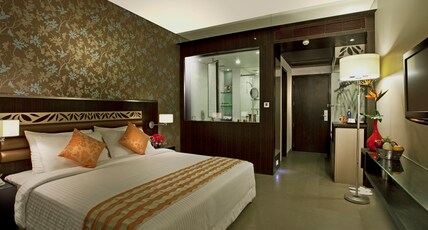 Hotel Supreme Heritage Room Type - Superior Twin Room with Work Desk Hotel Supreme Heritage Room Type - Superior Twin Room with Work Desk