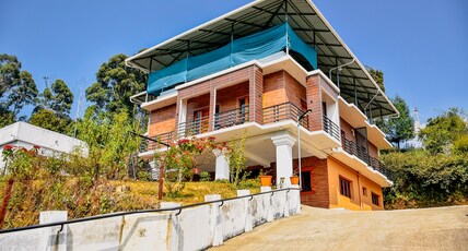 The Kodai Mist Valley (7BHK) Room Type - The Kodai Mist Valley (7BHK)