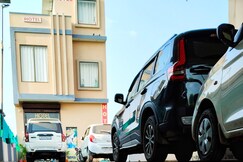 Hotel Manasvi Palace