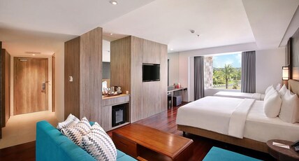 Swiss-Belresort Pecatu Room Type - Family Suite