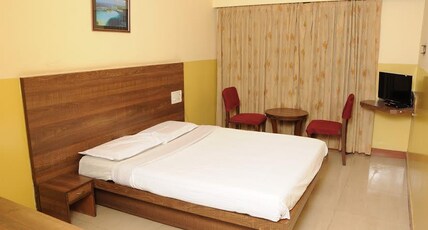 Suvarna Residency Room Type - Standard Ac