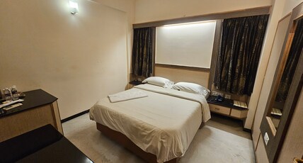 Hotel Merilin Erode Room Type - DELUXE AC