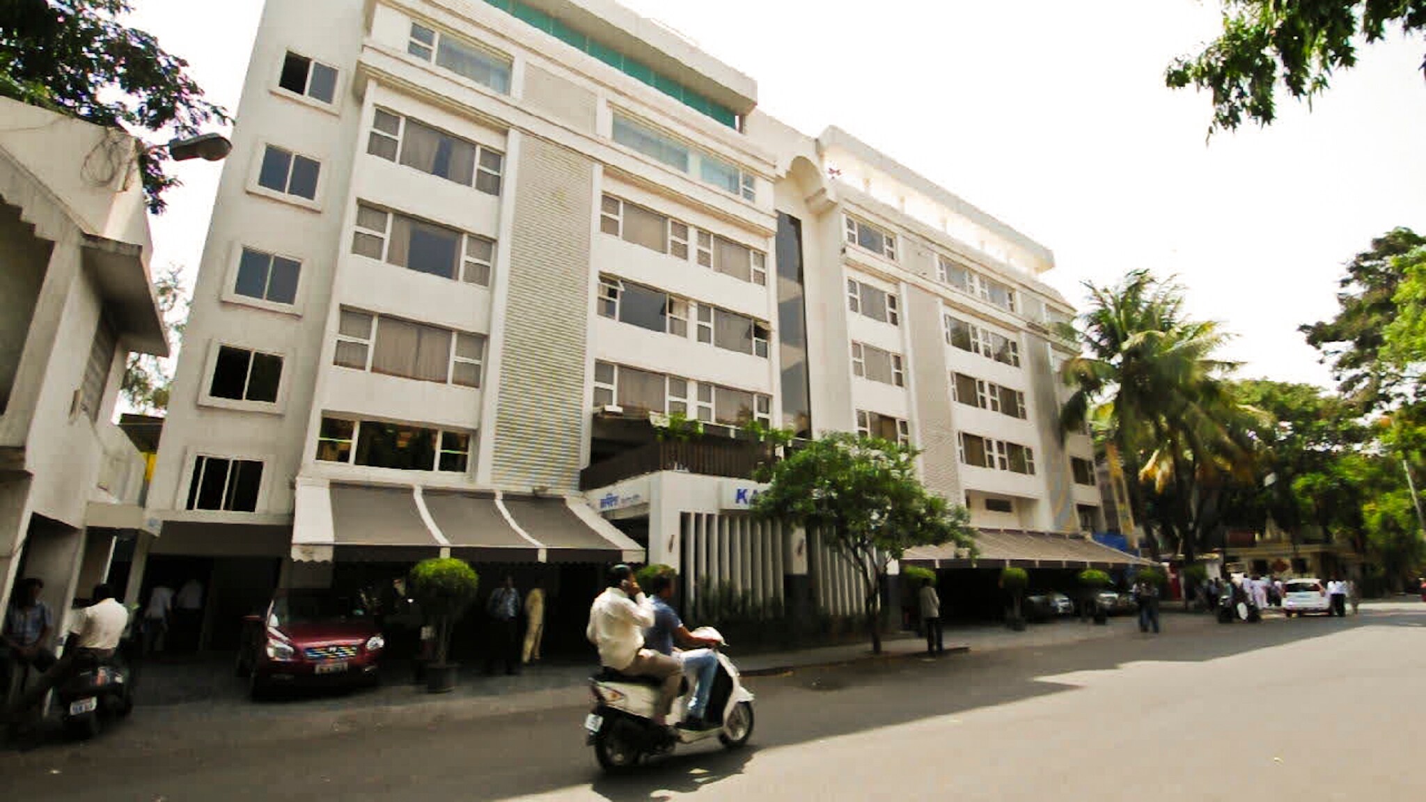 Kapila Business Hotel - Tap to explore photos