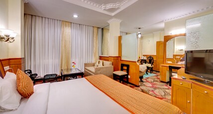 Hotel Krishna Palace Room Type - Royal Suite