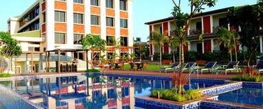 Greenleaf The Resort & Spa, Ganpatipule