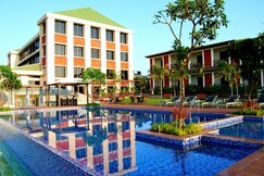 Greenleaf The Resort & Spa, Ganpatipule