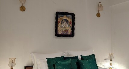 Nilayam by Luxunlock Room Type - Umayal Room