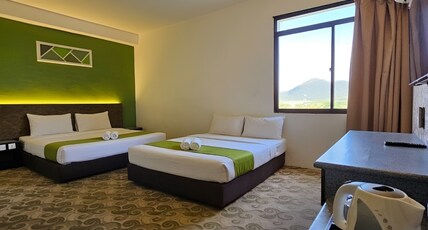 De Greenish Village Langkawi Room Type - Family Room