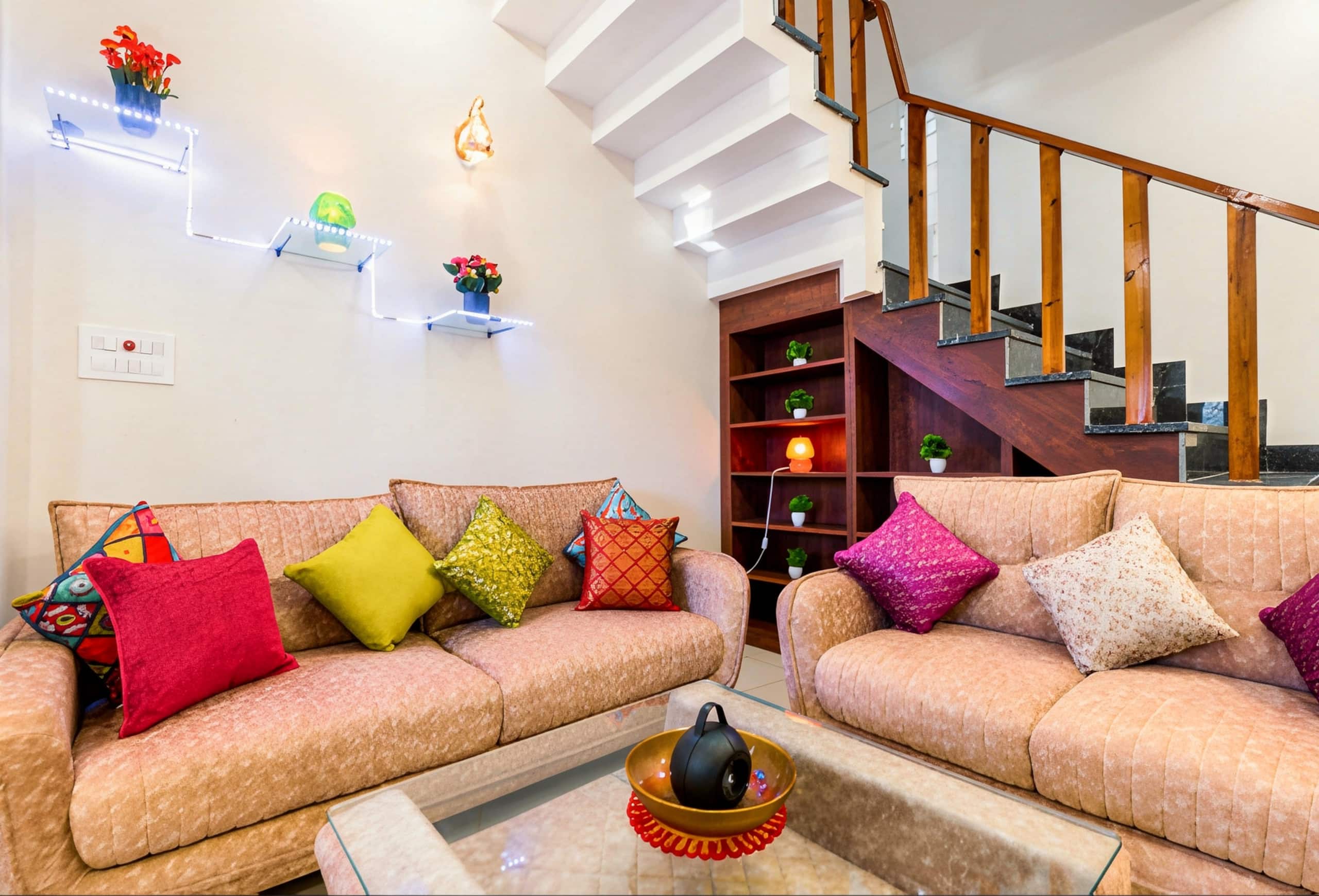 Castle Cottage 3BHK Villa Dehradun - Tap to explore photos