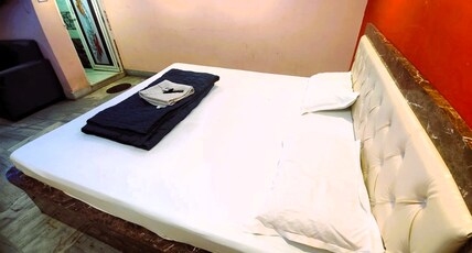 Shyam Inn near Acropolis Mall Room Type - Standard Double Bed AC