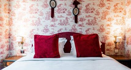 Maison Eugénie Room Type - Deluxe Double