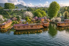 Floating Luxury Group Of Houseboats