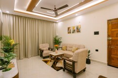 Casa Solara 2BHK near Candolim Beach