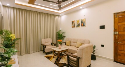 Casa Solara 2BHK near Candolim Beach Room Type - Casa Solara 2BHK near Candolim Beach