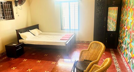 Js tanira resort Room Type - Bedroom 1