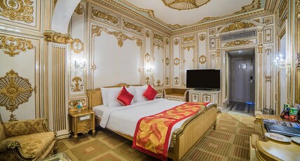 Hotel Sitara (Ramoji Film City) Room Type - Theme Suite