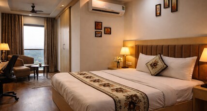 The Grand J Royals Room Type - The Grand J Royals
