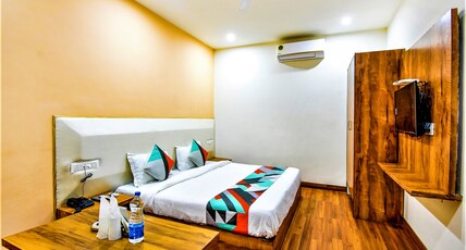 FabHotel Black Diamond Room Type - Deluxe Room