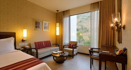Marasa Sarovar Premiere Room Type - Premium Room - King Bed