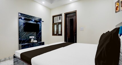 Hotel O Apna Room Type - Classic