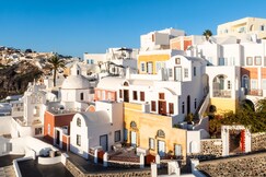 AIGIALOS Luxury Traditional Settlement