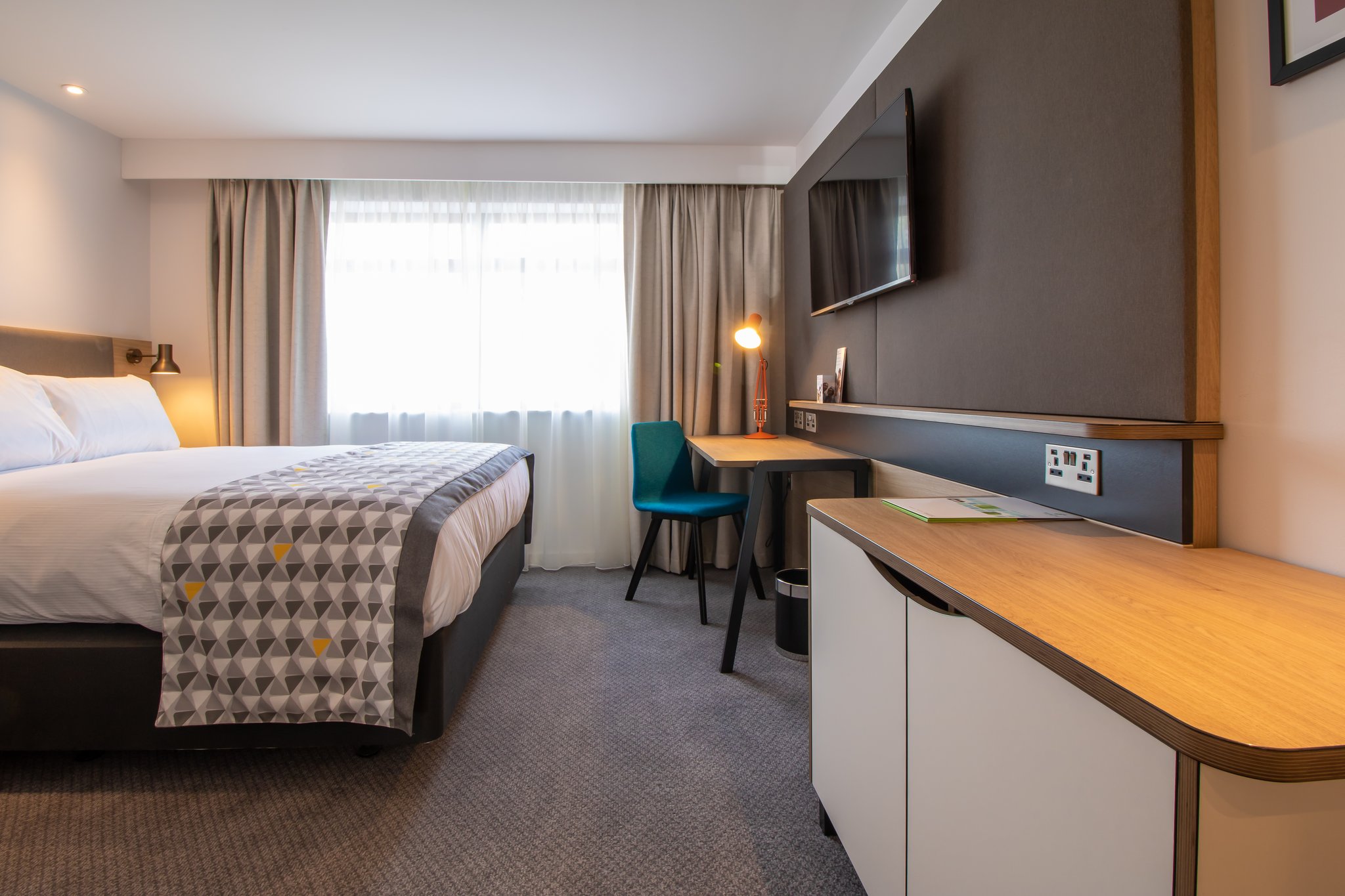 Holiday Inn - Leicester - Wigston - Tap to explore photos