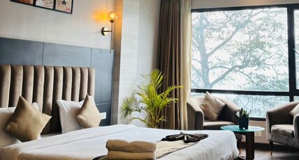 Orbit Regency Room Type - Deluxe Mountain View Room