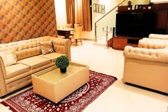 Luxurious 3BHK Villa With Indoor Swimming Pool