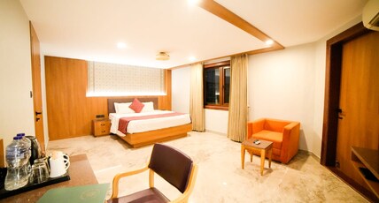 Hotel Surya Room Type - Duplex Suite