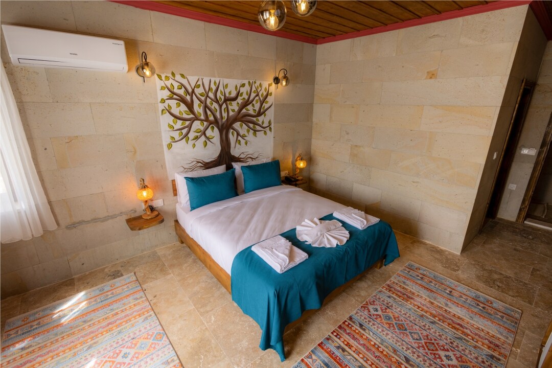 Rio Cappadocia Hotel - Tap to explore photos