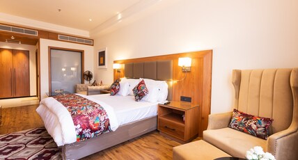 Clarks Inn Express , Ludhiana Room Type - Suite Room