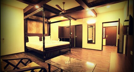 SUMMER HOUSE RESORT Room Type - Premium Triple Room