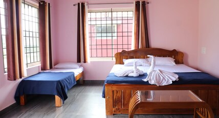 Chandanavana Home stay Room Type - Deluxe Cottage