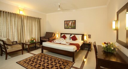 Le Coffee Resort Room Type - Executive  Room