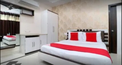 rama residency  Room Type - Super Deluxe Room