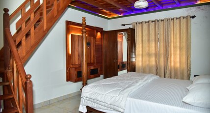 Mountain Breeze Coorg Room Type - Family Suite