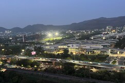 HomeSuite 3 BHK With Balcony