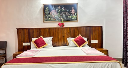 Light House Edge Beach Resort Room Type - Non Ac Room- Sea Facing 