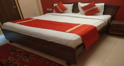 VISHESH RESORT Room Type - Ac Room