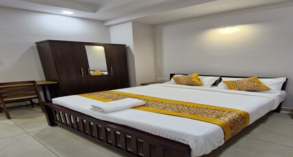 Green View Velora Suites Room Type - One Bedroom Apartment
