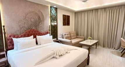 Vetiver Grand Room Type - Executive Room Pool Facing