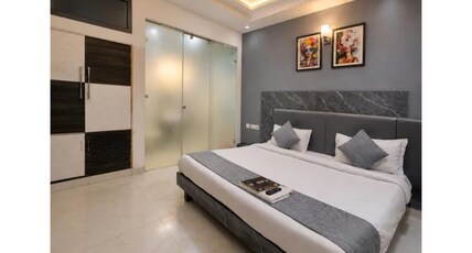 FabHotel Grand Vista Room Type - Deluxe Room