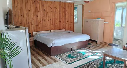 The Couples Suite Room Type - The Couples Suite