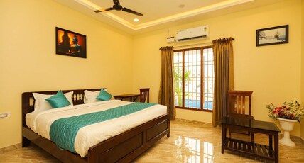 JANZ HOTEL AND RESORTZ Room Type - Deluxe King Rooms