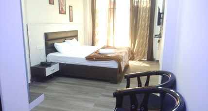 City Forest  Room Type - Deluxe