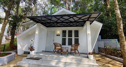 Vatika Resort Room Type - River View Cottage
