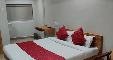 Hotel Galaxy Room Type - AC Room